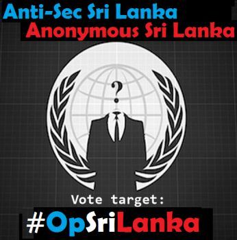 AnonymousSriLanka