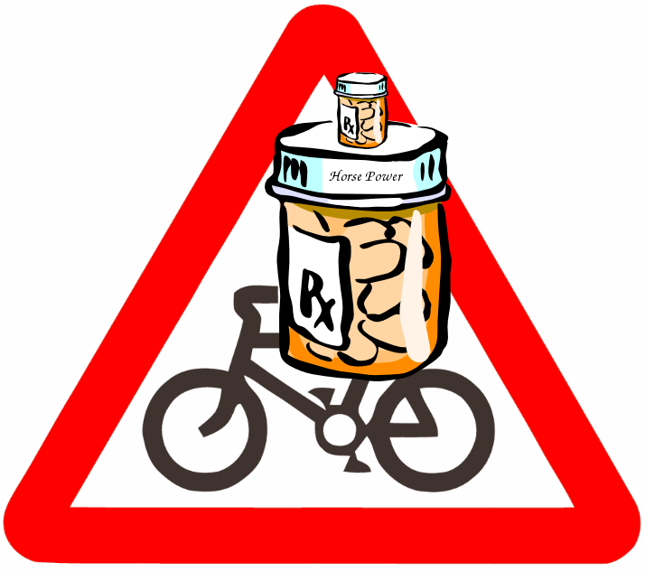 Doping in bicicletta