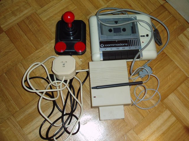 accessori C64