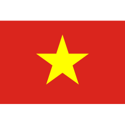 Viet Nam bandiera