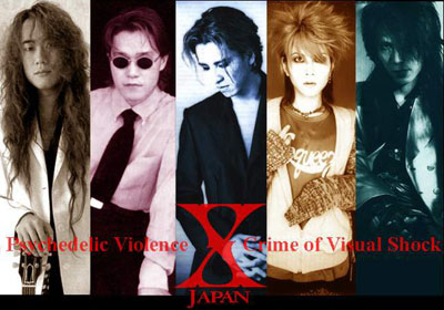 X JAPAN