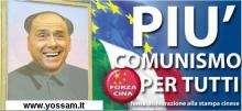 Berlusconi comunista. Source: Comunisti per Berlusconi on Facebook [https://www.facebook.com/ComunistiPerBerlusconi]