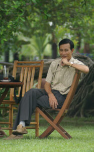 Nguyen Van Hai aka Dieu Cay