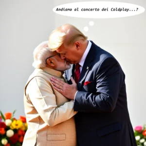 Trump & Modi