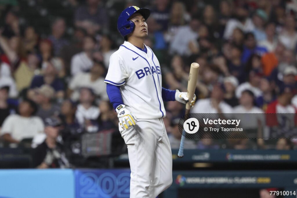 WBC 2026: la curiosa storia di Vitor Ito, interprete in Giappone e giocatore di baseball per il Brasile.