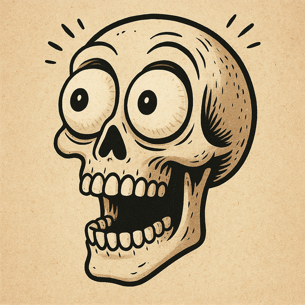 Il teschio di Yorick dell’Amleto